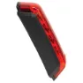 Trelock Ls411 Cob Line E-bike Rücklicht, Red / black, One Size
