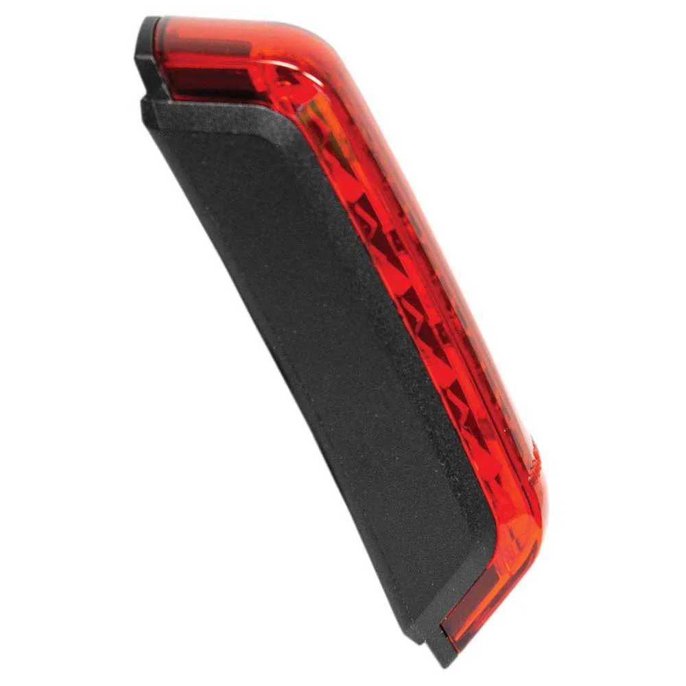 Trelock Ls414 Cob Line E-bike Rücklicht, Red / black, One Size Trelock Ls414 Cob Line E-bike Rücklicht, Red / black, One Size