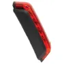 Trelock Ls414 Cob Line E-bike Rücklicht, Red / black, One Size