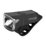 Trelock Ls440 Lighthammer 40 Lux Frontlicht, Black, One Size
