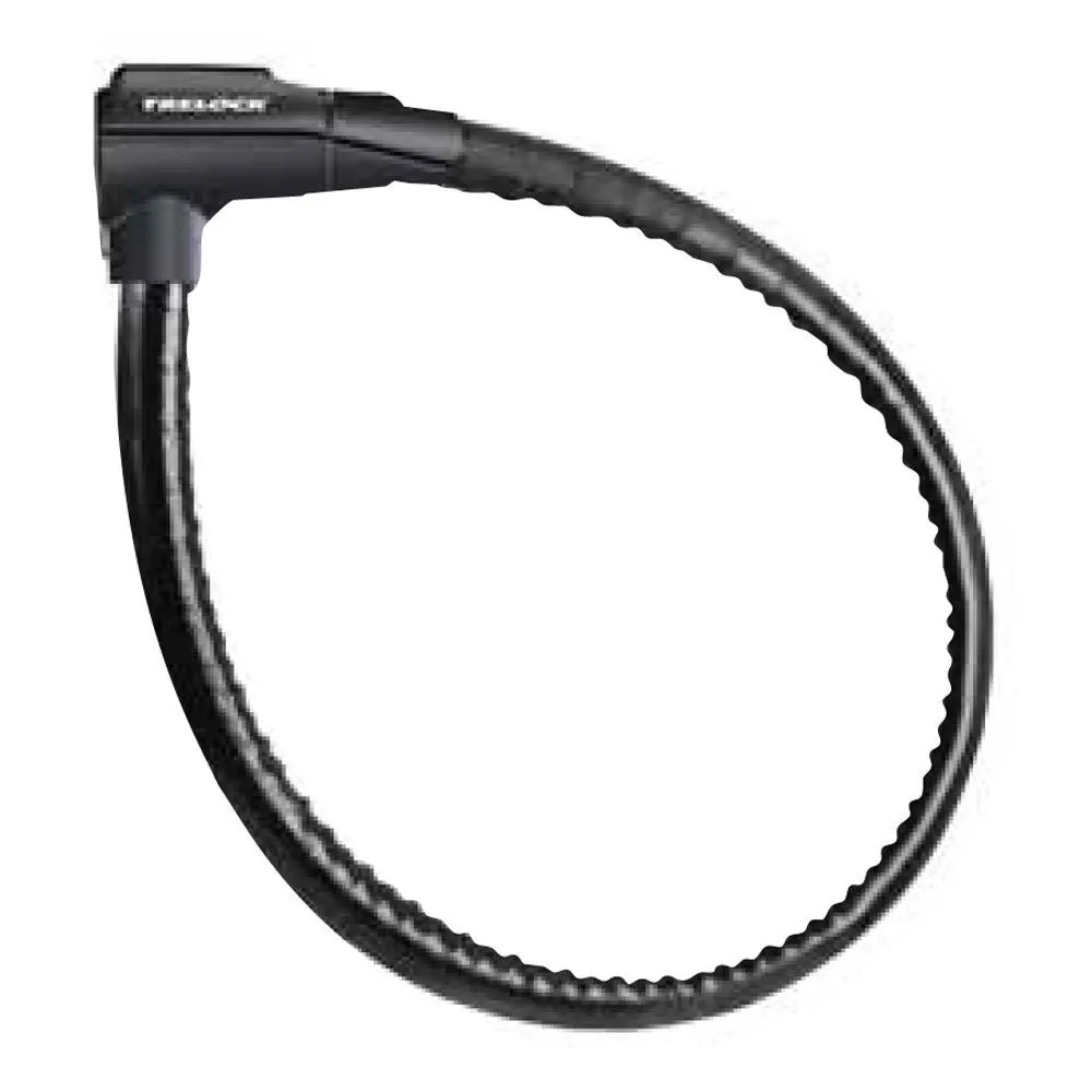 Trelock Pk 460 Kabelschloss, Black, 2.2 x 100cm Trelock Pk 460 Kabelschloss, Black, 2.2 x 100cm