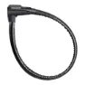 Trelock Pk 460 Kabelschloss, Black, 2.2 x 100cm