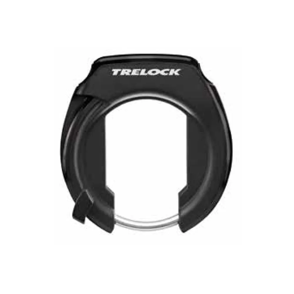 Trelock Rs 351 Az Standard Fahrradschloss Für Den Rahmen, Black, One Size Trelock Rs 351 Az Standard Fahrradschloss Für Den Rahmen, Black, One Size