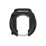 Trelock Rs 351 Az Standard Fahrradschloss Für Den Rahmen, Black, One Size