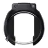 Trelock Rs 453 Protect-o-connect Fahrradschloss Für Den Rahmen, Black, One Size