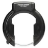 Trelock Rs 480 Xl 75 Mm Fahrradschloss Für Den Rahmen, Black, One Size