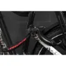 Trelock Rs 480 Xl 75 Mm Fahrradschloss Für Den Rahmen, Black, One Size