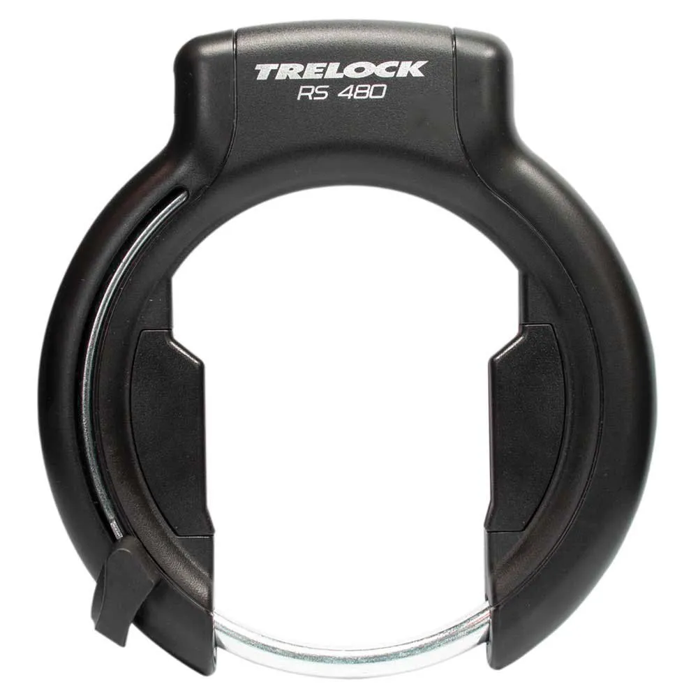 Trelock Rs 480 Xl 75 Mm Fahrradschloss Für Den Rahmen, Black, One Size Trelock Rs 480 Xl 75 Mm Fahrradschloss Für Den Rahmen, Black, One Size