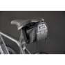 Trelock Rs 480 Xl Removable Key Fahrradschloss Für Den Rahmen, Black / red, One Size