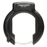 Trelock Rs 481 Xxl 92 Mm Fahrradschloss Für Den Rahmen, Black, One Size