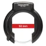 Trelock Rs 481 Xxl 92 Mm Fahrradschloss Für Den Rahmen, Black, One Size