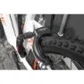 Trelock Rs 481 Xxl 92 Mm Fahrradschloss Für Den Rahmen, Black, One Size