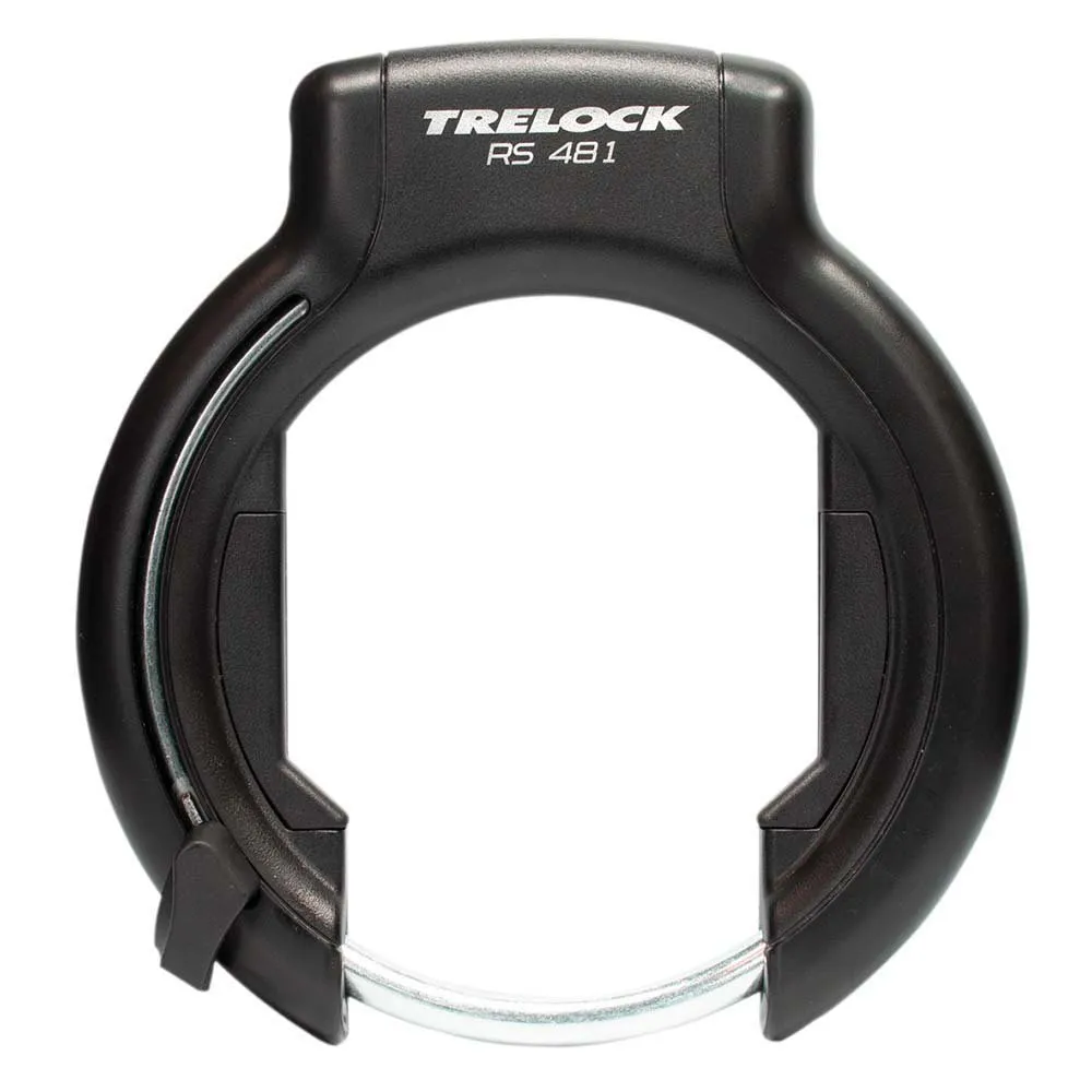 Trelock Rs 481 Xxl 92 Mm Fahrradschloss Für Den Rahmen, Black, One Size Trelock Rs 481 Xxl 92 Mm Fahrradschloss Für Den Rahmen, Black, One Size