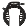 Trelock Rs300 Fahrradschloss Für Den Rahmen, Black, 61mm