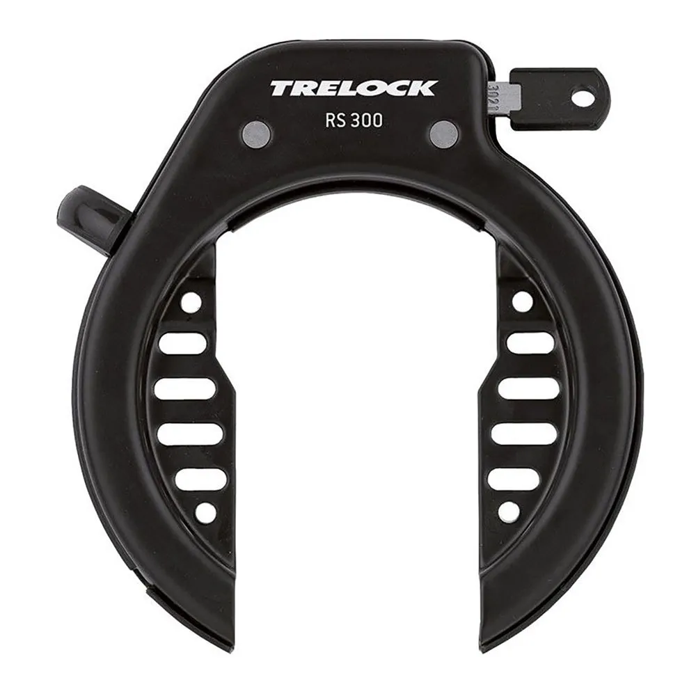 Trelock Rs300 Fahrradschloss Für Den Rahmen, Black, 61mm Trelock Rs300 Fahrradschloss Für Den Rahmen, Black, 61mm