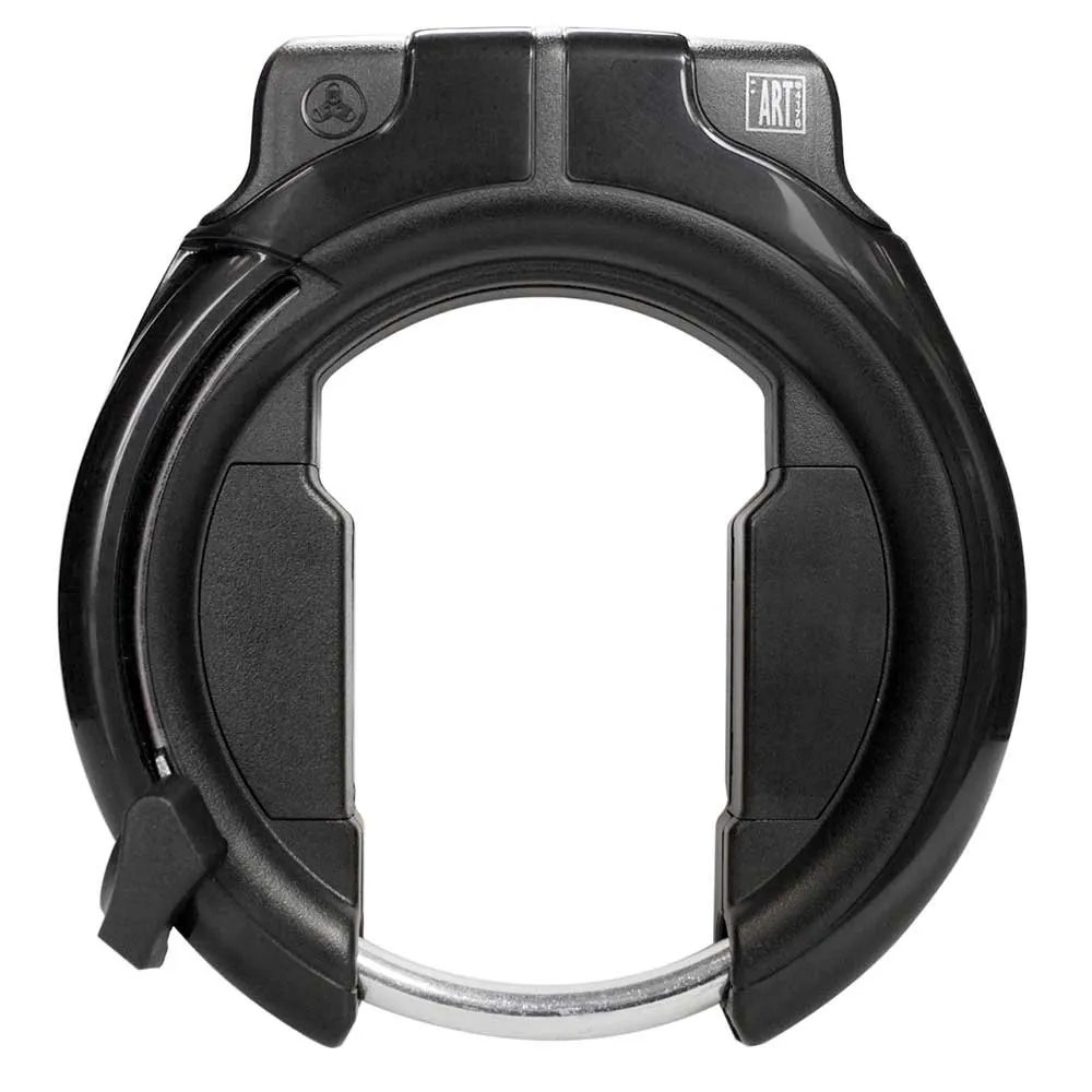 Trelock Rs453 Fahrradschloss Für Den Rahmen, Black / black, One Size Trelock Rs453 Fahrradschloss Für Den Rahmen, Black / black, One Size