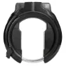 Trelock Rs453 Fahrradschloss Für Den Rahmen, Black / black, One Size