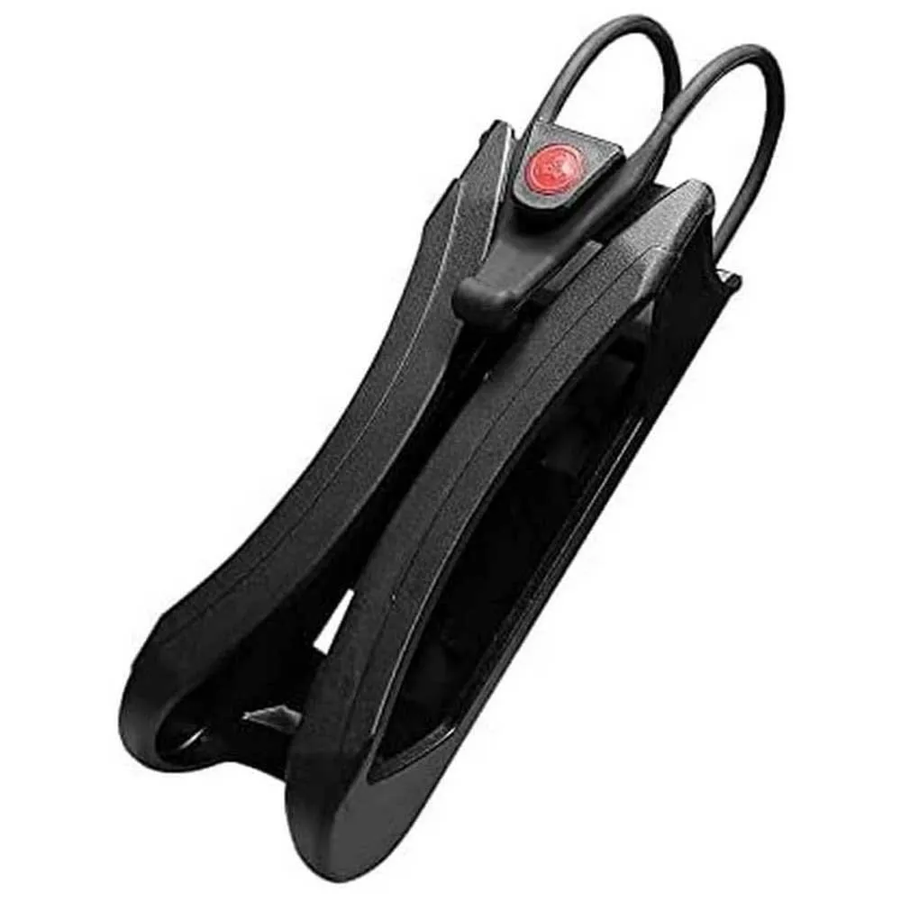 Trelock Zf 580 X-press Verriegelungshalterung, Black, One Size Trelock Zf 580 X-press Verriegelungshalterung, Black, One Size