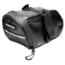 Trelock Zr 355/zr 455 Satteltasche, Black, One Size
