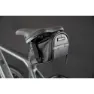 Trelock Zr 355/zr 455 Satteltasche, Black, One Size