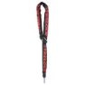 Black / red