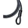 Trelock Zs 180/180/12 Kabelschloss, Black, One Size