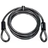 Trelock Zs1000 Kabelschloss, Black, 12 x 1000mm