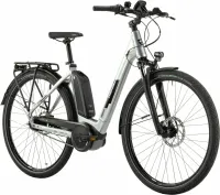 Trenoli BRENTA classico Active Plus NX silver-glänzend 2024 28" 500 Wh Wave Trenoli BRENTA classico Active Plus NX silver-glänzend 2024 28" 500 Wh Wave