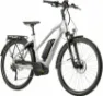 Trenoli BRENTA sportivo T silver-glänzend 2024 28" 500 Wh Trapez