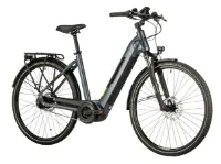 Trenoli LIVENZA CLASSICO NX 625-BES2 dark grey matt 28" 625 Wh Wave Trenoli LIVENZA CLASSICO NX 625-BES2 dark grey matt 28" 625 Wh Wave