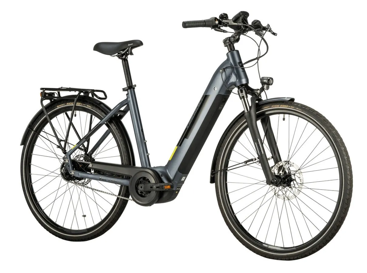 Trenoli LIVENZA CLASSICO NX 625-BES2 dark grey matt 28" 625 Wh Wave, Hersteller-dark grey matt, 50cm Trenoli LIVENZA CLASSICO NX 625-BES2 dark grey matt 28" 625 Wh Wave, Hersteller-dark grey matt, 50cm