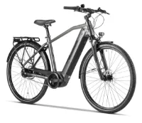 Trenoli LIVENZA SPORTIVO M dark grey matt 28" 625 Wh Diamant Trenoli LIVENZA SPORTIVO M dark grey matt 28" 625 Wh Diamant
