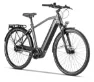 Trenoli LIVENZA SPORTIVO M dark grey matt 28" 625 Wh Diamant, Anthrazit, 50cm