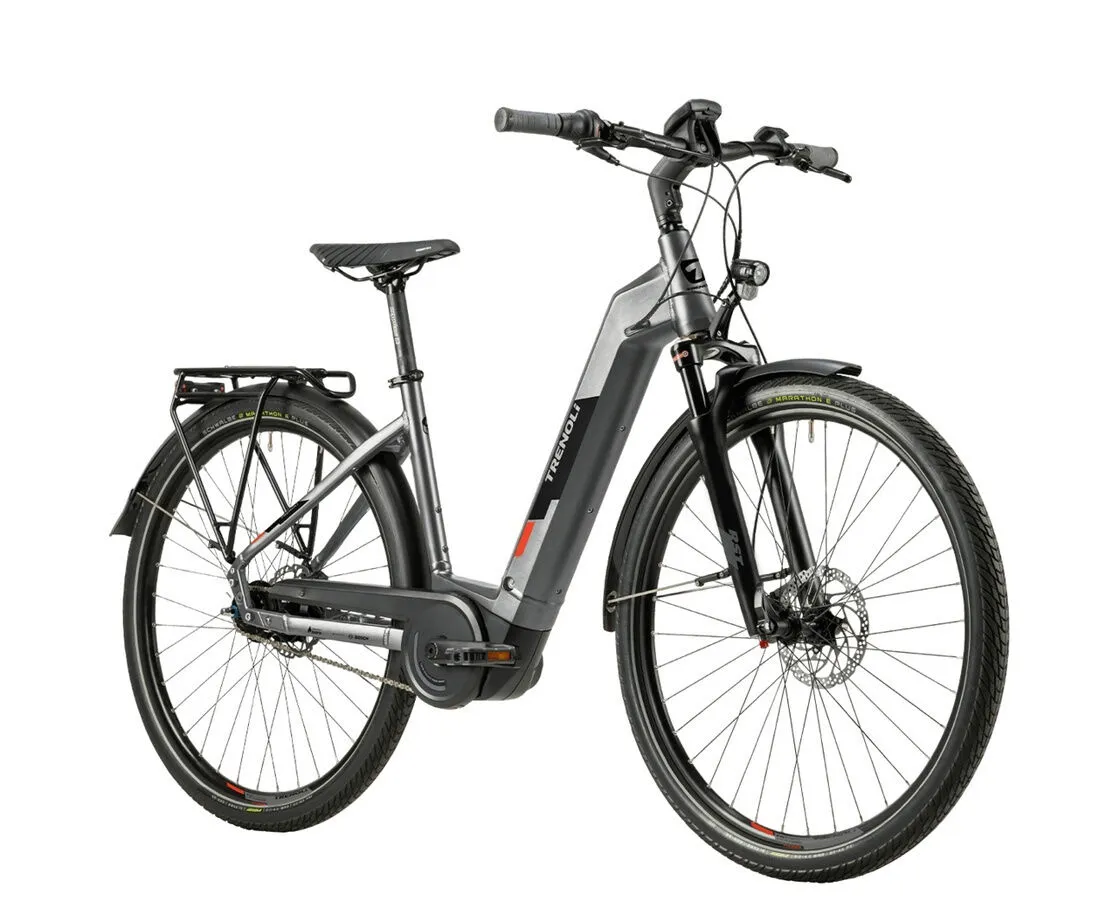 Trenoli TANARO Classico Active Plus pearl mirage grey matt 28" 625 Wh Wave, Hersteller-pearl mirage grey matt, 55cm Trenoli TANARO Classico Active Plus pearl mirage grey matt 28" 625 Wh Wave, Hersteller-pearl mirage grey matt, 55cm