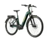 Trenoli TANARO Classico Active Plus silver green glänzend 28" 625 Wh Wave