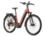 Trenoli TANARO CX Classico pearl coral red matt 28" 750 Wh Wave, Hersteller-pearl coral red matt, 55cm