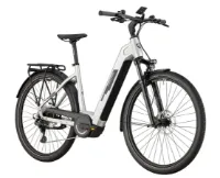 Trenoli TANARO CX Classico silver glänzend 28" 750 Wh Wave Trenoli TANARO CX Classico silver glänzend 28" 750 Wh Wave