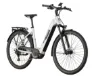 Trenoli TANARO CX Classico silver glänzend 28" 750 Wh Wave