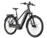 Trenoli TANARO CX Sportivo T Enviolo dark grey matt 28" 750 Wh Trapez, Anthrazit, 55cm
