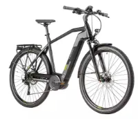 Trenoli TANARO Sportivo M Performance dark grey matt 28" 625 Wh Diamant Trenoli TANARO Sportivo M Performance dark grey matt 28" 625 Wh Diamant