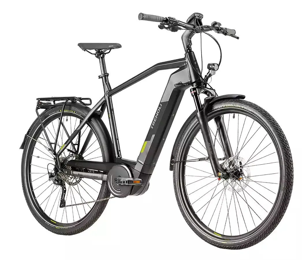 Trenoli TANARO Sportivo M Performance dark grey matt 28" 625 Wh Diamant, Anthrazit, 50cm Trenoli TANARO Sportivo M Performance dark grey matt 28" 625 Wh Diamant, Anthrazit, 50cm