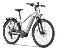 Trenoli TANARO Sportivo T Performance lilac silver glänzend 28" 625 Wh Trapez Trenoli TANARO Sportivo T Performance lilac silver glänzend 28" 625 Wh Trapez