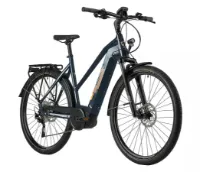 Trenoli TANARO Sportivo T Performance pearl dark bluish black glänzend 28" 625 W Trenoli TANARO Sportivo T Performance pearl dark bluish black glänzend 28" 625 W