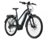 Trenoli TANARO Sportivo T Performance pearl dark bluish black glänzend 28" 625 W, Dunkelblau, 50cm
