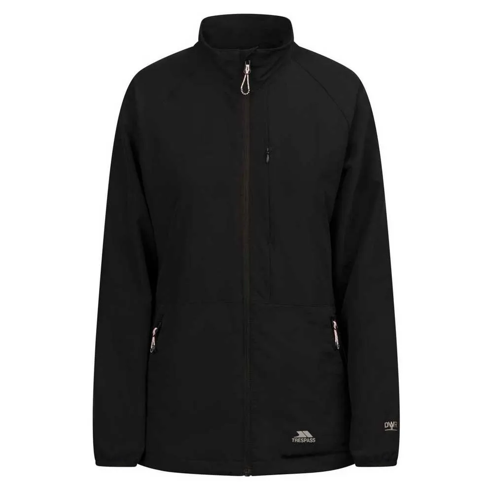 Trespass Acara Jacke, Black