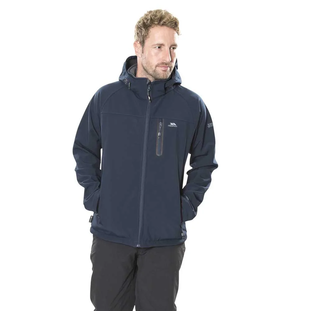 Trespass Accelerator Ii Softshelljacke Trespass Accelerator Ii Softshelljacke
