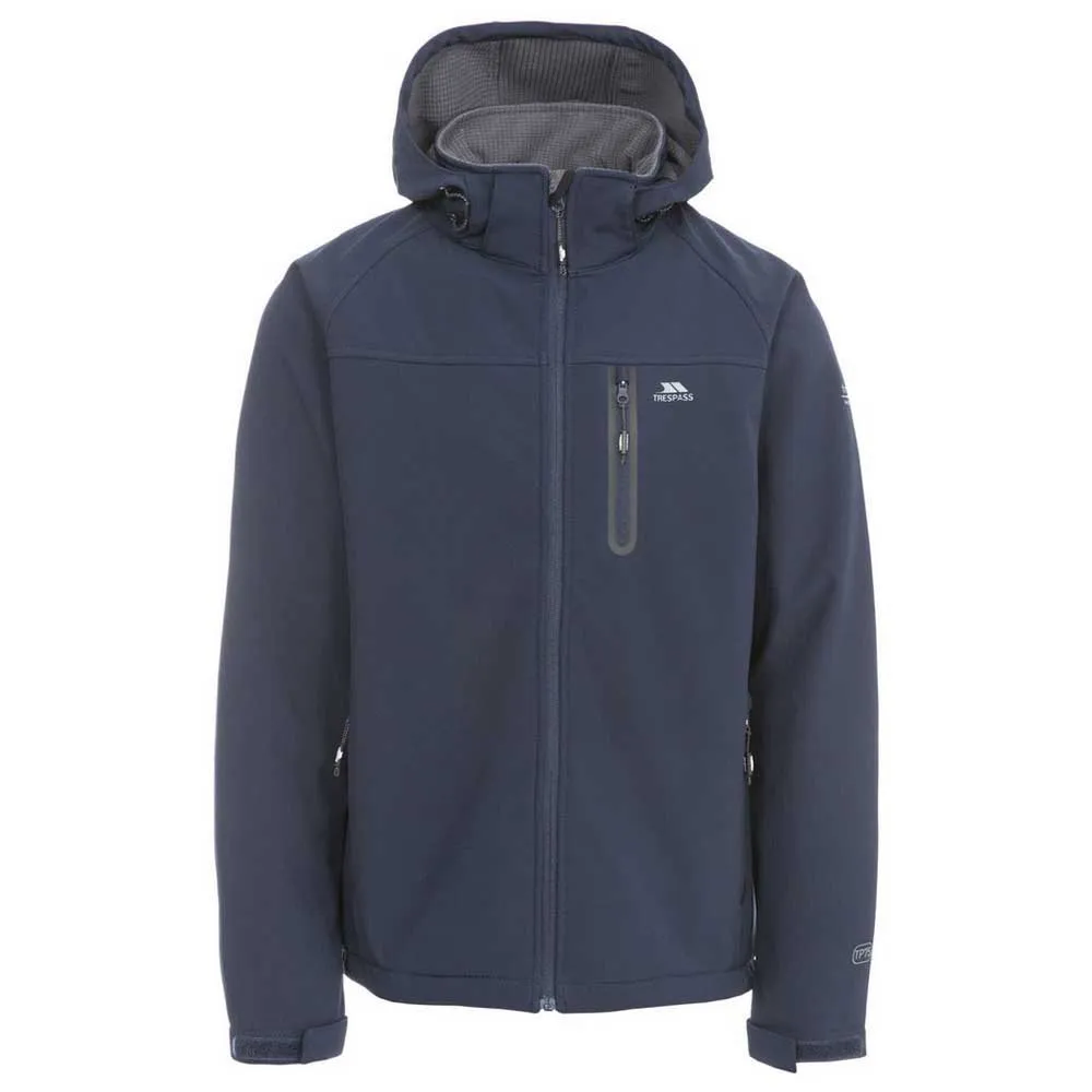 Trespass Accelerator Ii Softshelljacke Trespass Accelerator Ii Softshelljacke