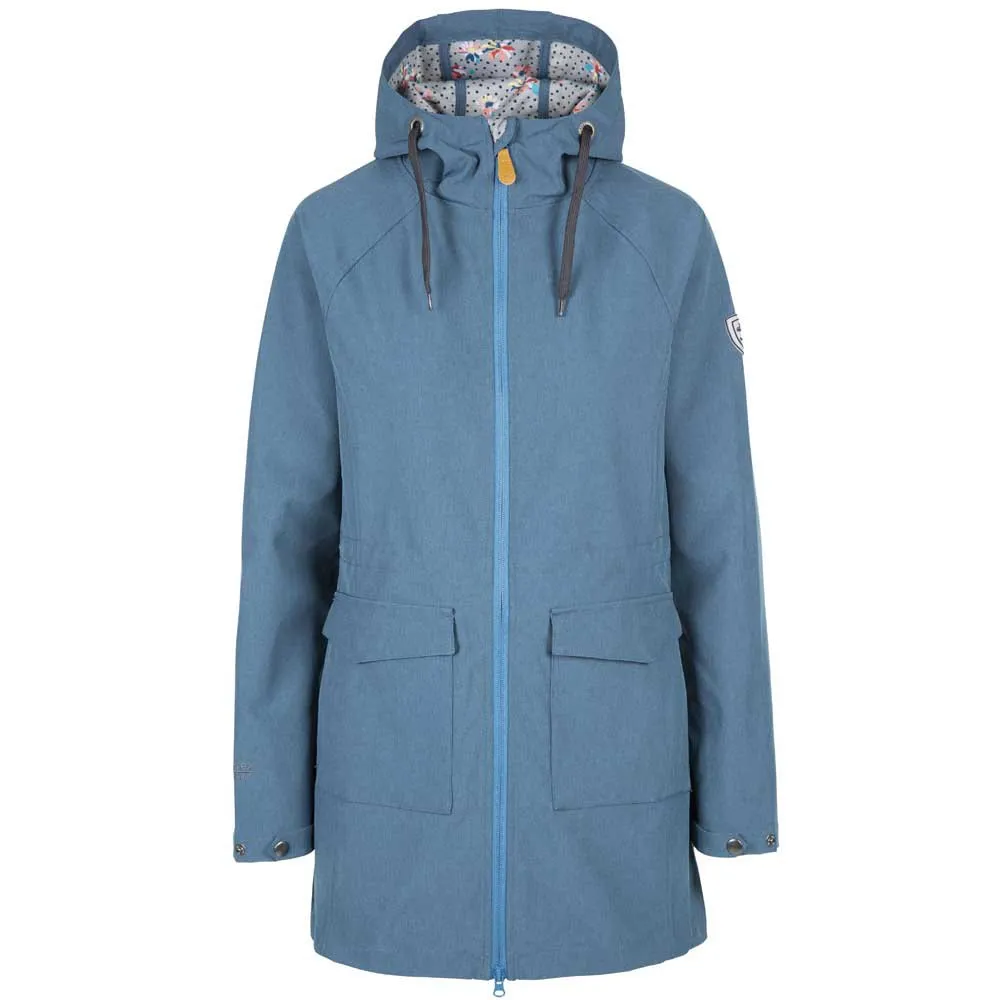 Trespass Adelaide Jacke, Cosmic blue marl