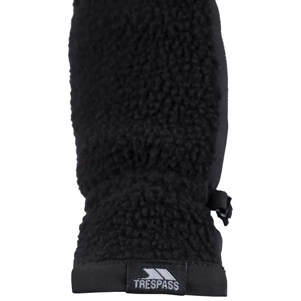 Trespass Ainslee Handschuhe, Black Trespass Ainslee Handschuhe, Black