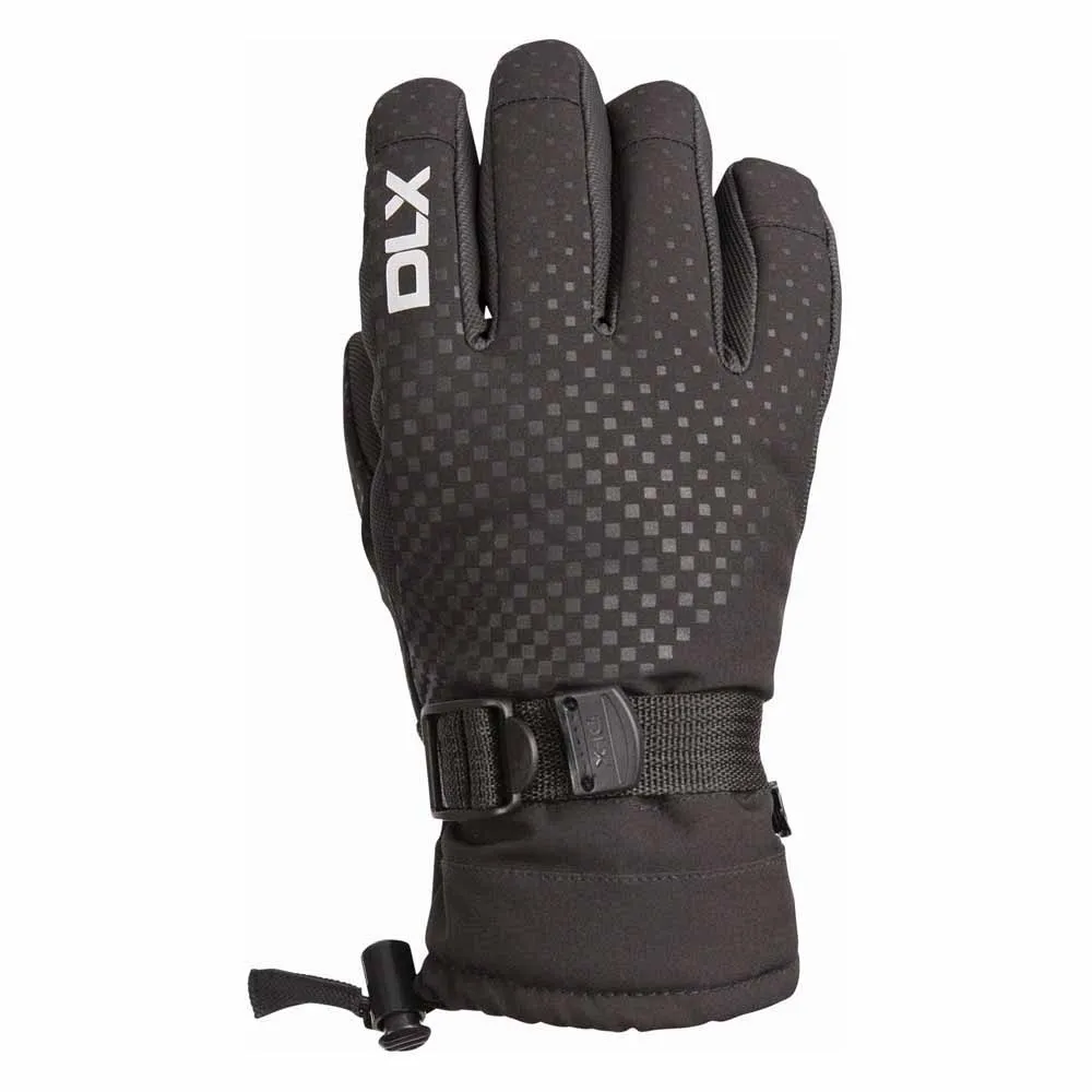 Trespass Alpeak Handschuhe, Black, 24 Monate-4Y Trespass Alpeak Handschuhe, Black, 24 Monate-4Y